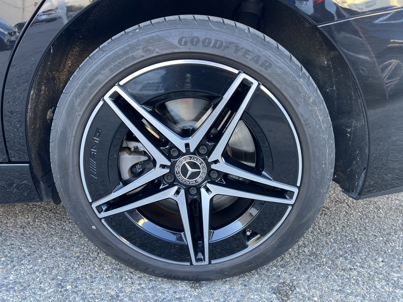 Image Mercedes-Benz CLASSE C BREAK Classe C 300 e Hybrid EQ Break AMG Line  Classe C 300 e Hybrid EQ Break AMG Line