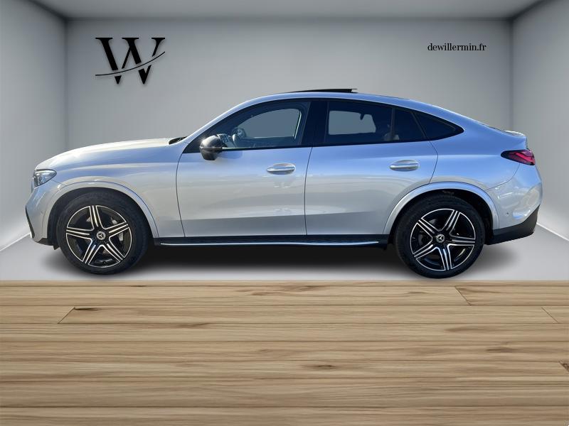 Image Mercedes-Benz GLC COUPÉ GLC 220 d 4MATIC Coupé AMG Line  GLC 220 d 4MATIC Coupé AMG Line