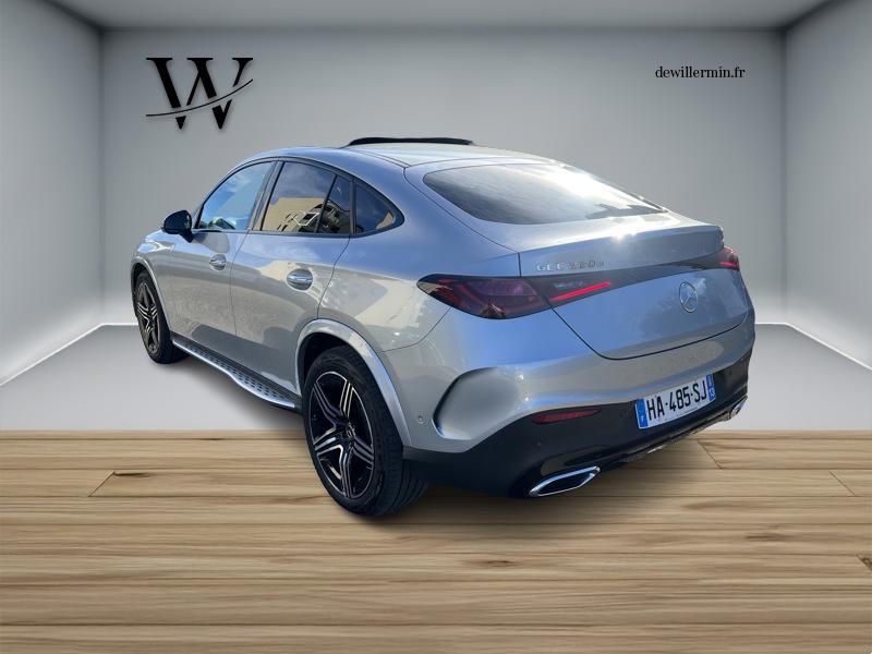 Image Mercedes-Benz GLC COUPÉ GLC 220 d 4MATIC Coupé AMG Line  GLC 220 d 4MATIC Coupé AMG Line