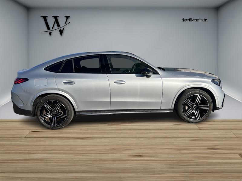 Image Mercedes-Benz GLC COUPÉ GLC 220 d 4MATIC Coupé AMG Line  GLC 220 d 4MATIC Coupé AMG Line