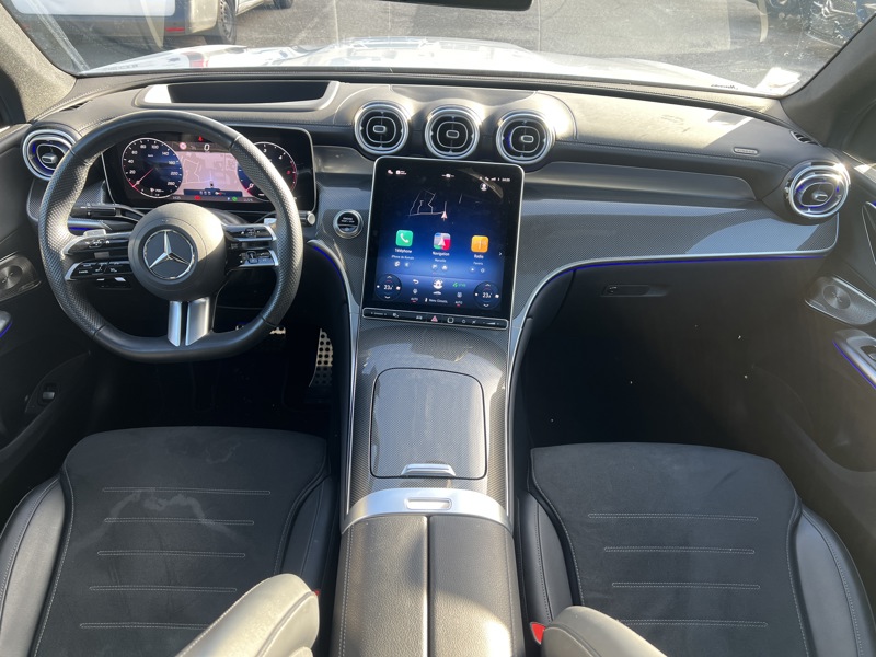 Image Mercedes-Benz GLC COUPÉ GLC 220 d 4MATIC Coupé AMG Line  GLC 220 d 4MATIC Coupé AMG Line