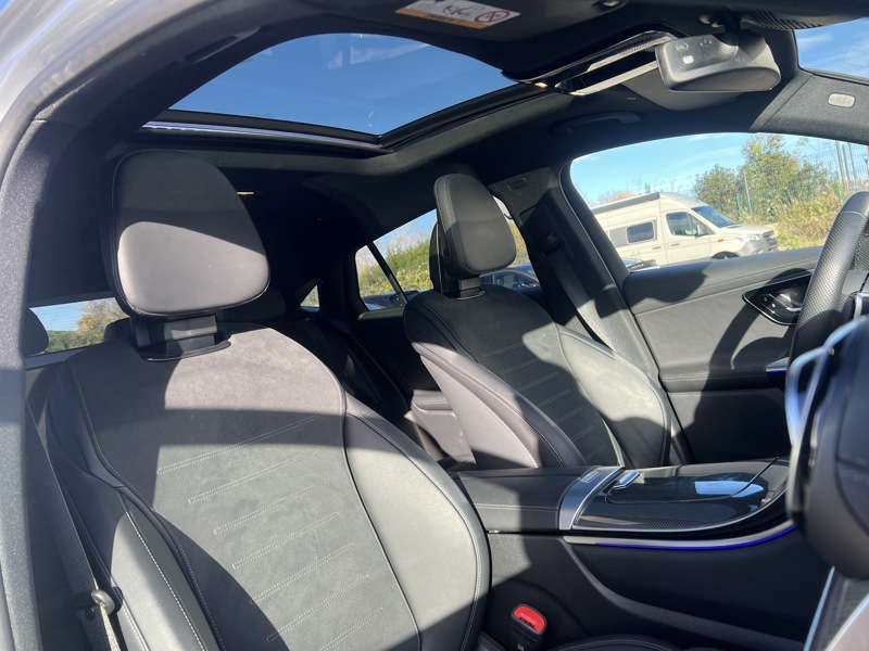 Image Mercedes-Benz GLC COUPÉ GLC 220 d 4MATIC Coupé AMG Line  GLC 220 d 4MATIC Coupé AMG Line