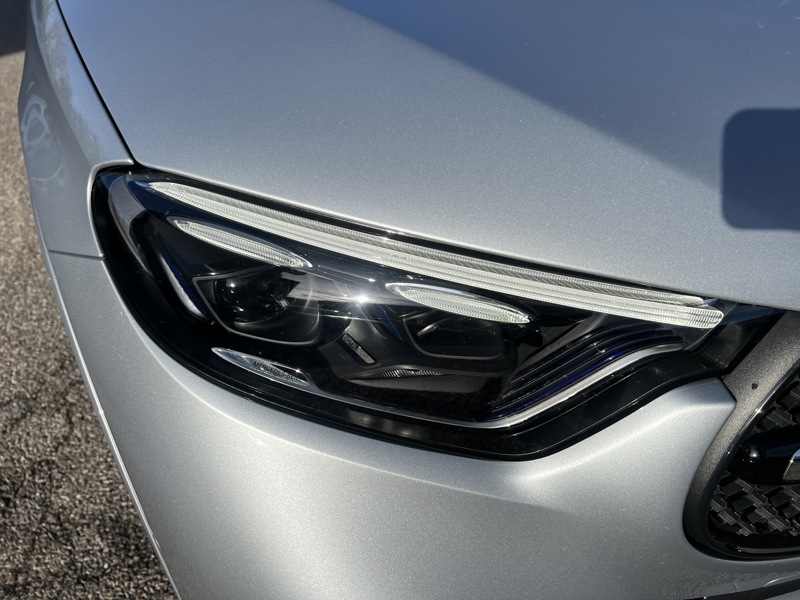 Image Mercedes-Benz GLC COUPÉ GLC 220 d 4MATIC Coupé AMG Line  GLC 220 d 4MATIC Coupé AMG Line