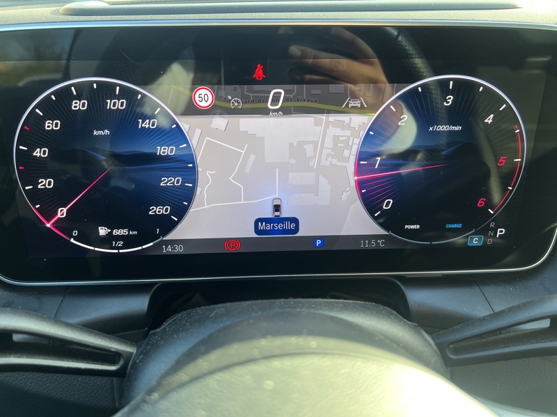 Image Mercedes-Benz GLC COUPÉ GLC 220 d 4MATIC Coupé AMG Line  GLC 220 d 4MATIC Coupé AMG Line