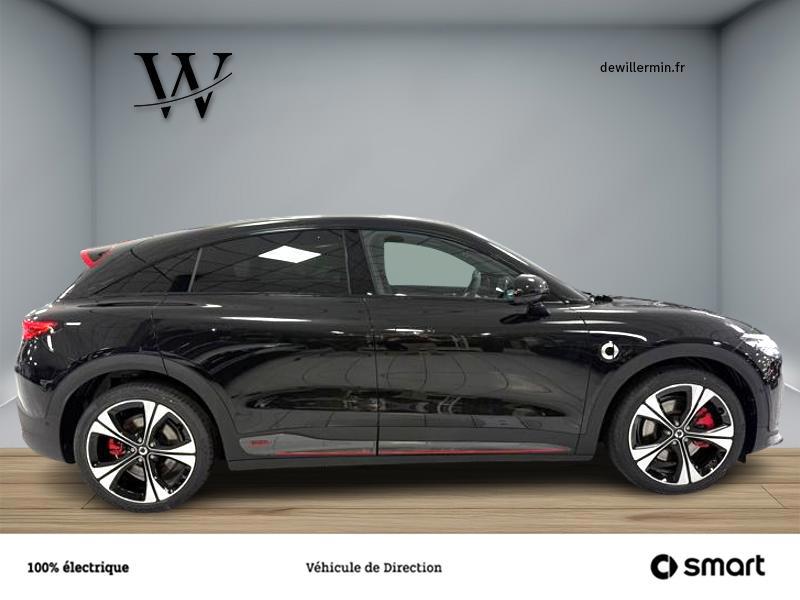 Image Smart #3 315 kW AWD Brabus   428 ch 