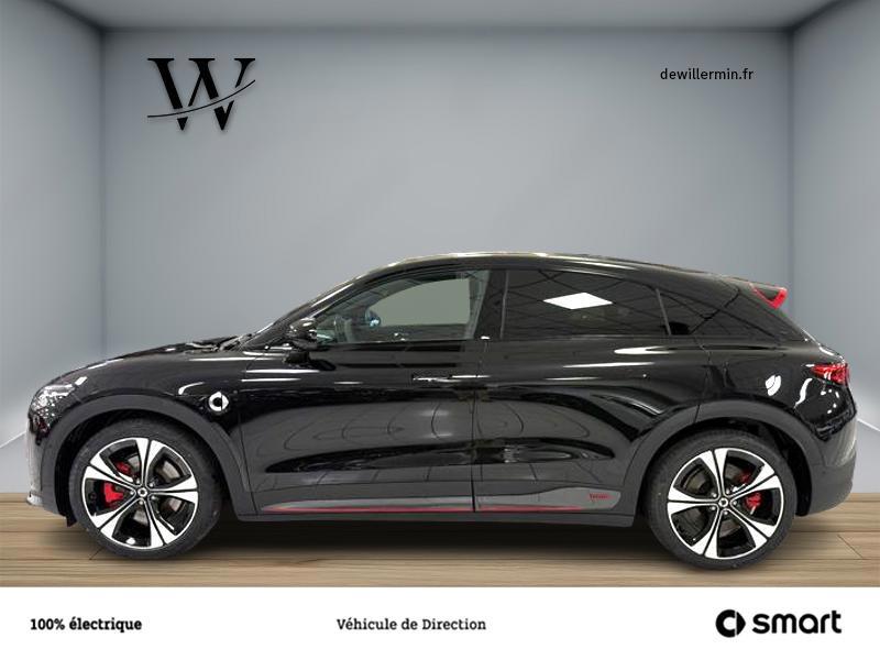 Image Smart #3 315 kW AWD Brabus   428 ch 