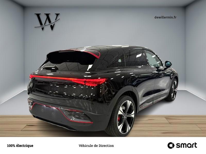 Image Smart #3 315 kW AWD Brabus   428 ch 