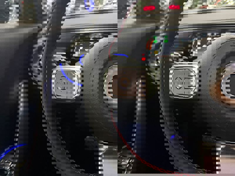 Image Smart #3 315 kW AWD Brabus   428 ch 