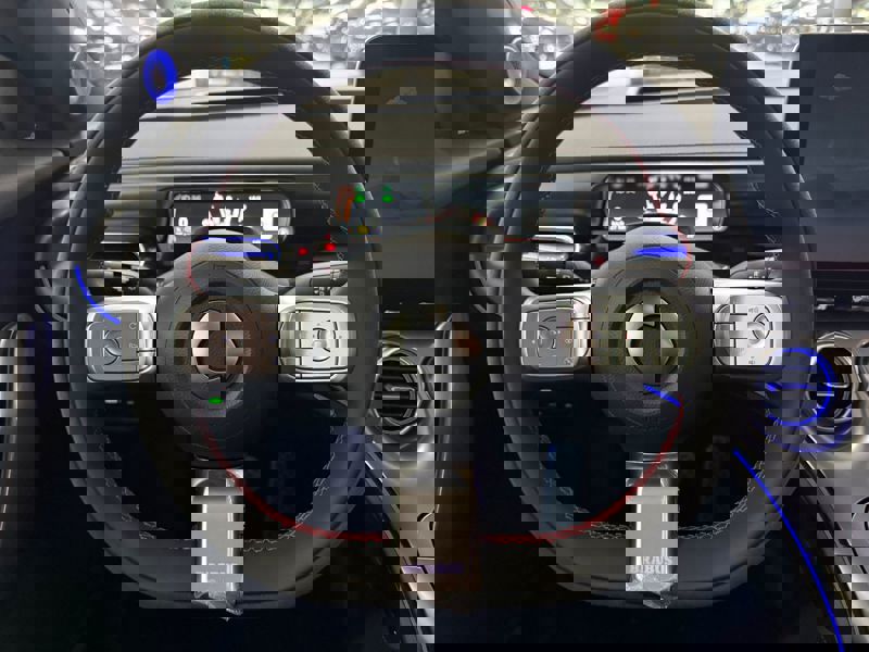 Image Smart #3 315 kW AWD Brabus   428 ch 