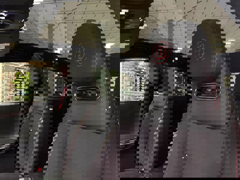 Image Smart #3 315 kW AWD Brabus   428 ch 