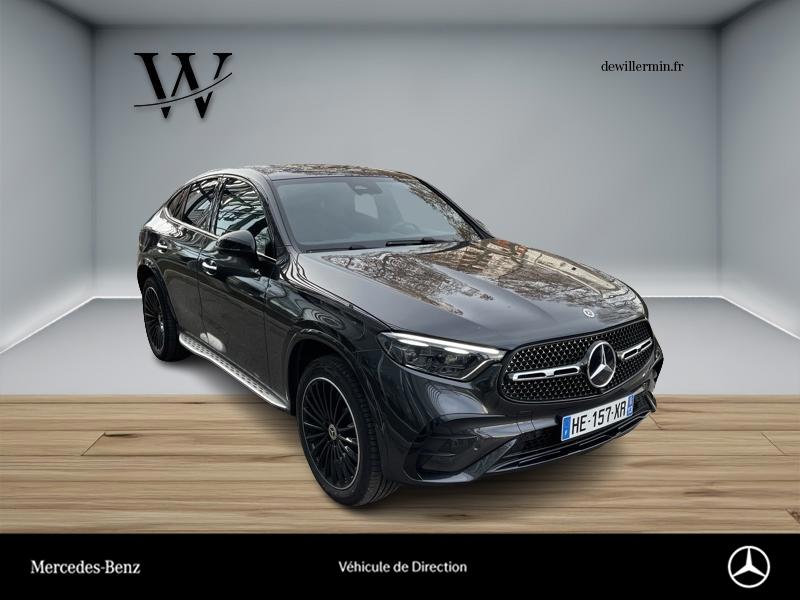 Image Mercedes-Benz GLC COUPÉ GLC 300 de Hybrid EQ 4MATIC Coupé AMG Line +  GLC 300 d e Hybrid EQ 4MATIC Coupé AMG Line +