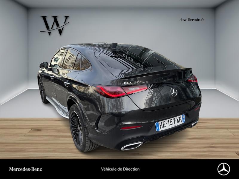 Image Mercedes-Benz GLC COUPÉ GLC 300 de Hybrid EQ 4MATIC Coupé AMG Line +  GLC 300 d e Hybrid EQ 4MATIC Coupé AMG Line +