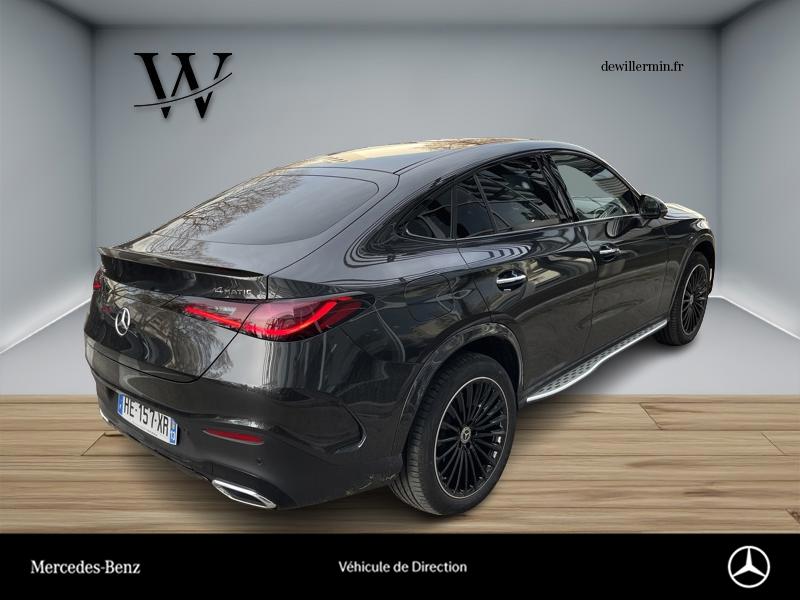 Image Mercedes-Benz GLC COUPÉ GLC 300 de Hybrid EQ 4MATIC Coupé AMG Line +  GLC 300 d e Hybrid EQ 4MATIC Coupé AMG Line +
