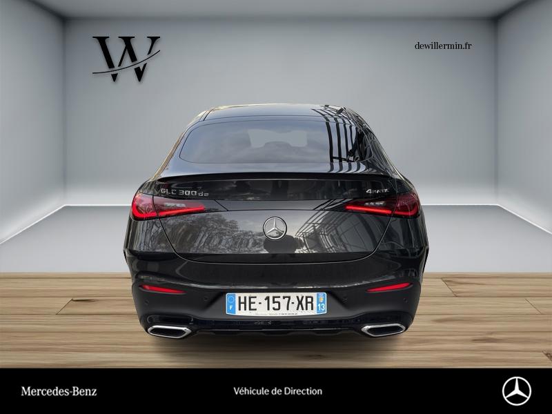 Image Mercedes-Benz GLC COUPÉ GLC 300 de Hybrid EQ 4MATIC Coupé AMG Line +  GLC 300 d e Hybrid EQ 4MATIC Coupé AMG Line +