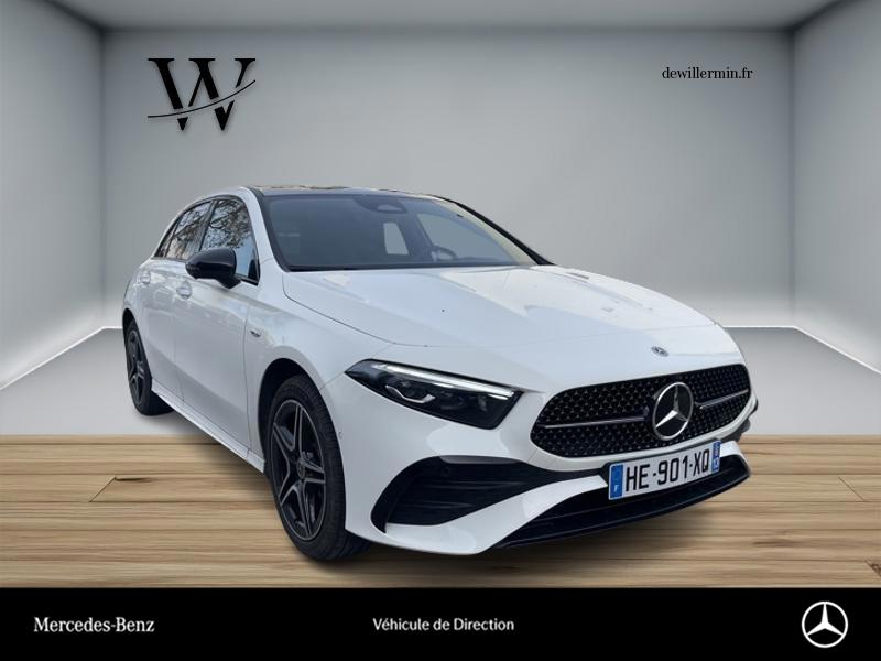 Image Mercedes-Benz CLASSE A 250 e Hybrid EQ Star Edition  Classe A 250 e Hybrid EQ AMG Line