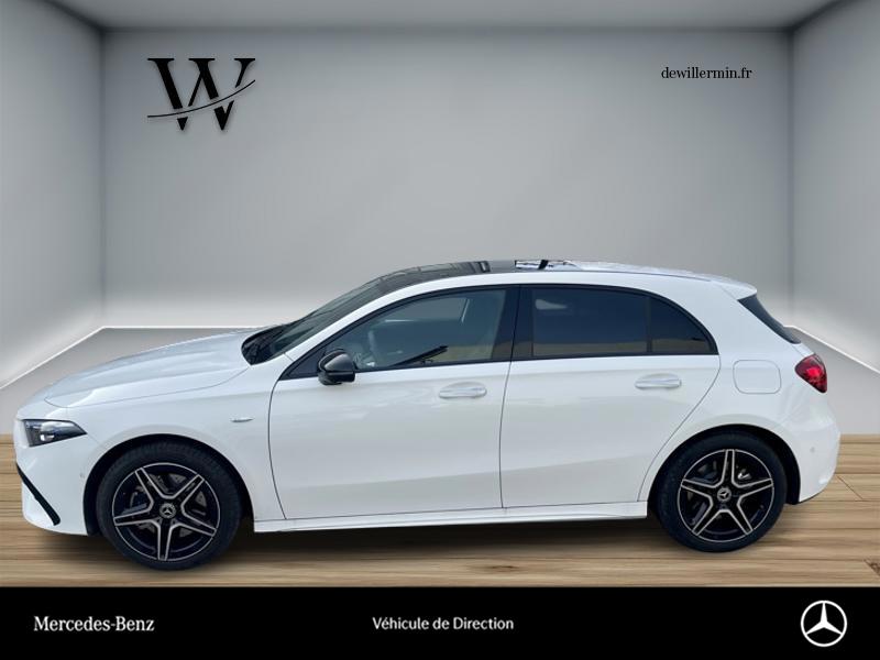 Image Mercedes-Benz CLASSE A 250 e Hybrid EQ Star Edition  Classe A 250 e Hybrid EQ AMG Line