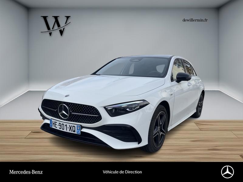 Photo Mercedes-Benz CLASSE A 250 e Hybrid EQ Star Edition  Classe A 250 e Hybrid EQ AMG Line