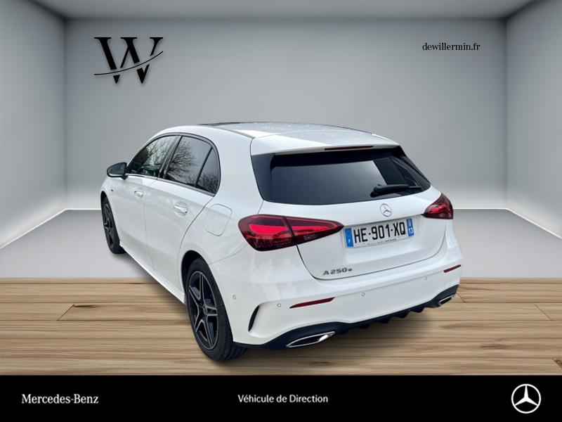 Image Mercedes-Benz CLASSE A 250 e Hybrid EQ Star Edition  Classe A 250 e Hybrid EQ AMG Line