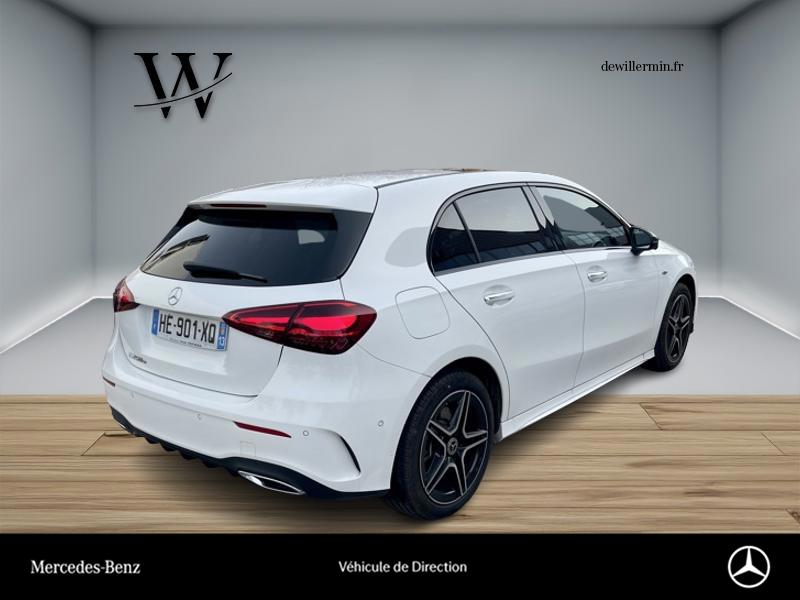 Image Mercedes-Benz CLASSE A 250 e Hybrid EQ Star Edition  Classe A 250 e Hybrid EQ AMG Line