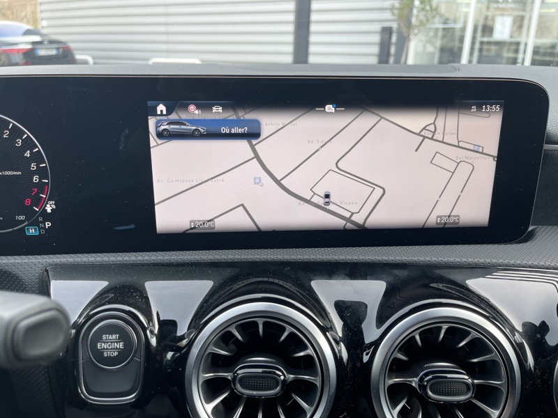 Image Mercedes-Benz CLASSE A 250 e Hybrid EQ Star Edition  Classe A 250 e Hybrid EQ AMG Line