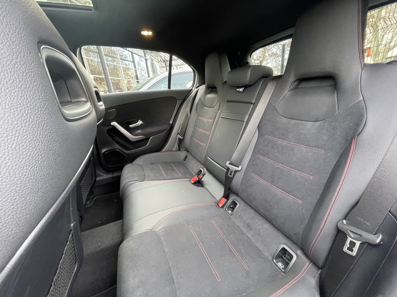 Image Mercedes-Benz CLASSE A 250 e Hybrid EQ Star Edition  Classe A 250 e Hybrid EQ AMG Line