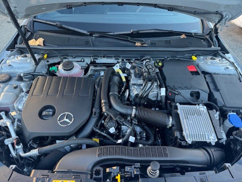 Image Mercedes-Benz CLASSE A 250 e Hybrid EQ AMG Exclusive Design  Classe A 250 e Hybrid EQ AMG Exclusive Design