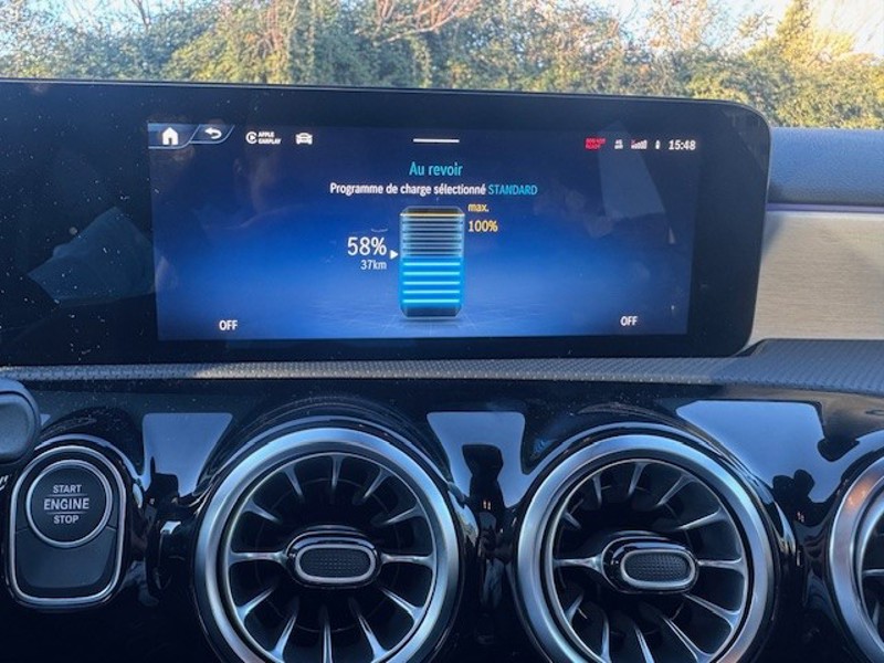 Image Mercedes-Benz CLASSE A 250 e Hybrid EQ AMG Exclusive Design  Classe A 250 e Hybrid EQ AMG Exclusive Design