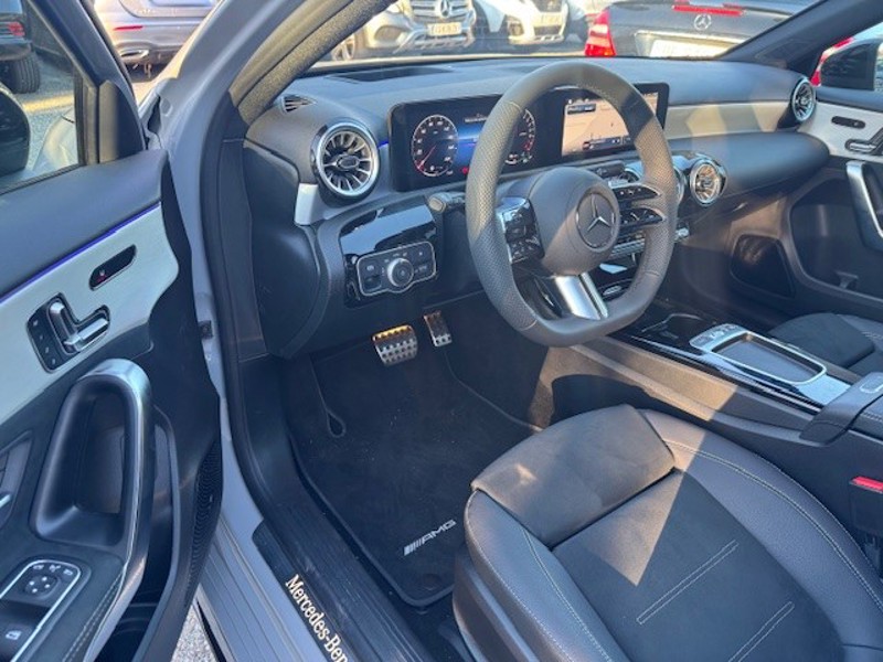 Image Mercedes-Benz CLASSE A 250 e Hybrid EQ AMG Exclusive Design  Classe A 250 e Hybrid EQ AMG Exclusive Design
