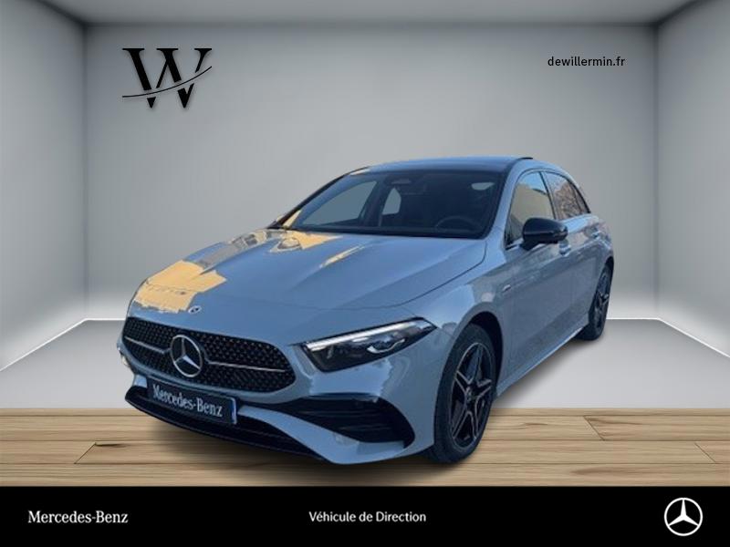 Photo Mercedes-Benz CLASSE A 250 e Hybrid EQ AMG Exclusive Design  Classe A 250 e Hybrid EQ AMG Exclusive Design