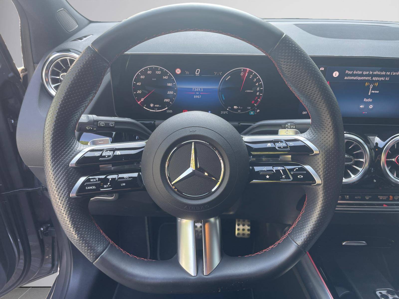 Image Mercedes-Benz CLASSE B 250 e AMG Line  Classe B 250 e Hybrid EQ AMG Line