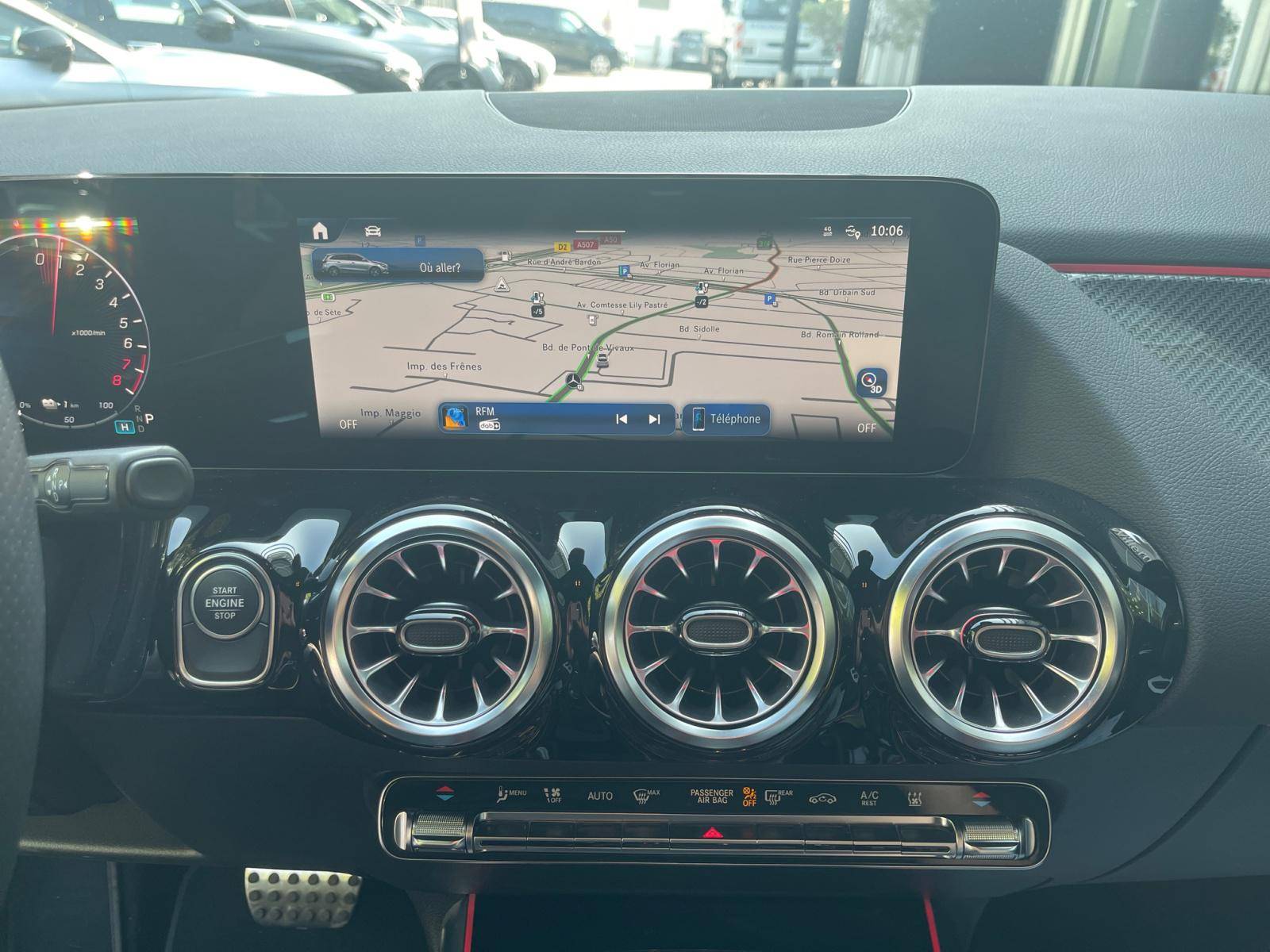 Image Mercedes-Benz CLASSE B 250 e AMG Line  Classe B 250 e Hybrid EQ AMG Line