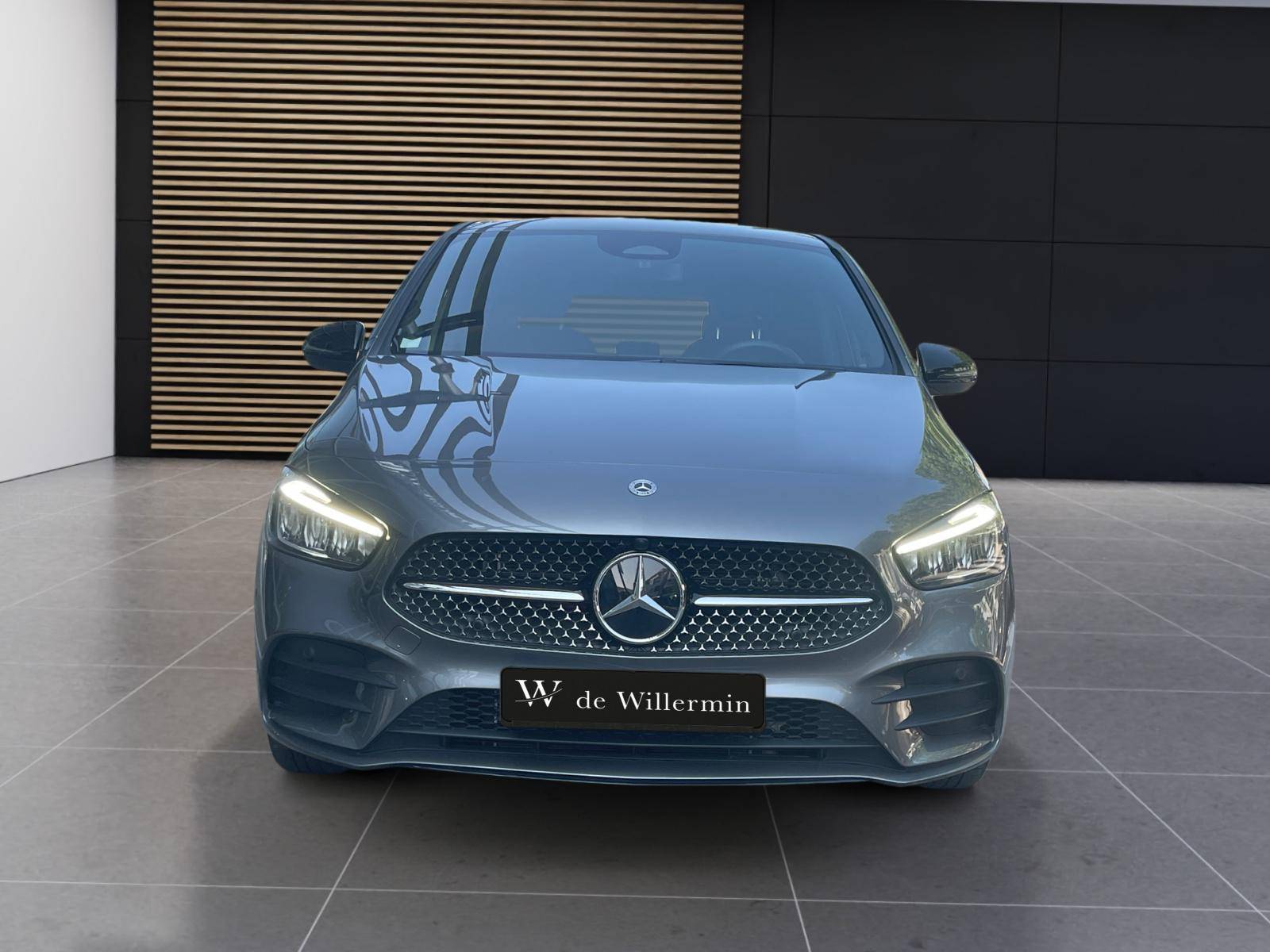 Image Mercedes-Benz CLASSE B 250 e AMG Line  Classe B 250 e Hybrid EQ AMG Line
