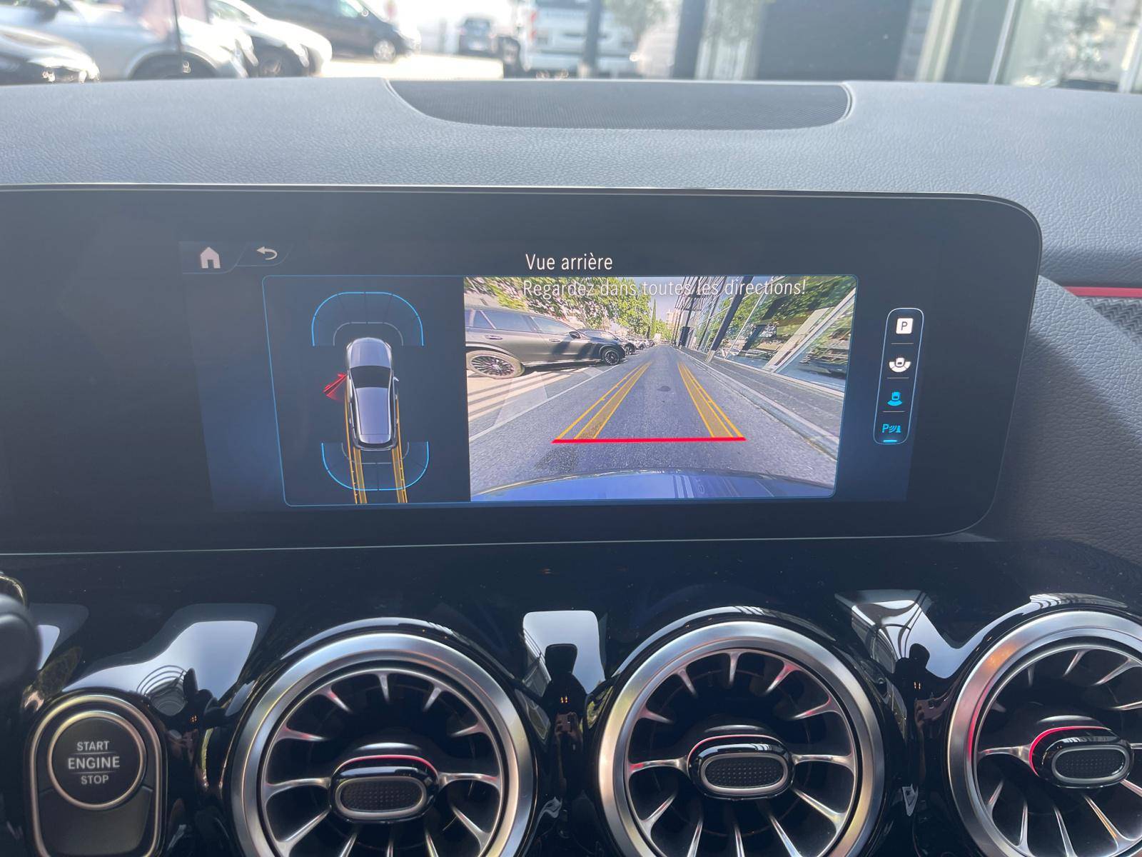 Image Mercedes-Benz CLASSE B 250 e AMG Line  Classe B 250 e Hybrid EQ AMG Line