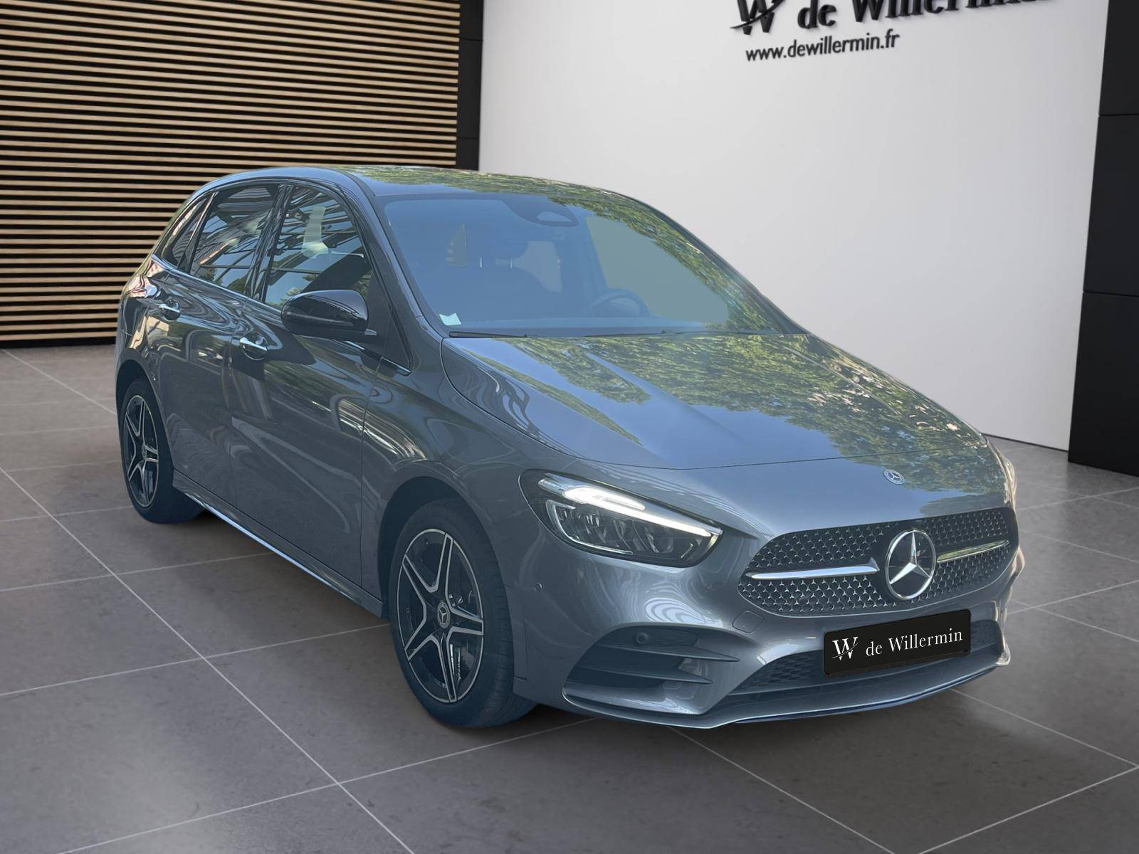 Image Mercedes-Benz CLASSE B 250 e AMG Line  Classe B 250 e Hybrid EQ AMG Line