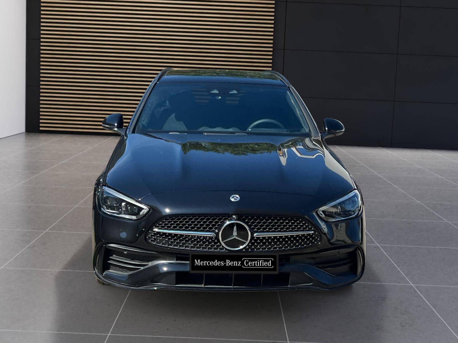 Image Mercedes-Benz CLASSE C BREAK Classe C 300 e Hybrid EQ Break AMG Line  Classe C 300 e Hybrid EQ Break AMG Line