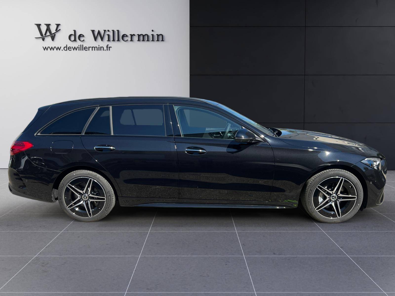 Image Mercedes-Benz CLASSE C BREAK Classe C 300 e Hybrid EQ Break AMG Line  Classe C 300 e Hybrid EQ Break AMG Line