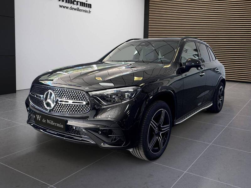 Photo MERCEDES GLC GLC 300 e Hybrid EQ 9G-Tronic 4Matic