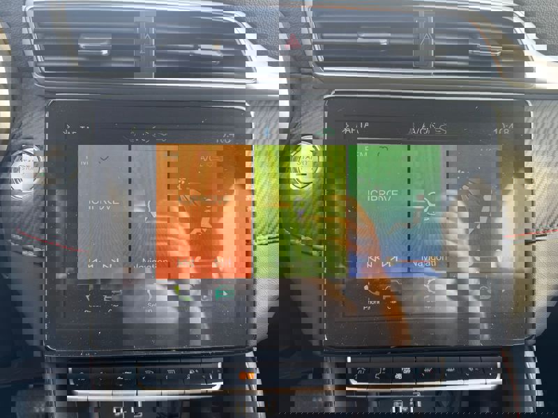 Image MG ZS Luxury  1.0 111 ch BVA6