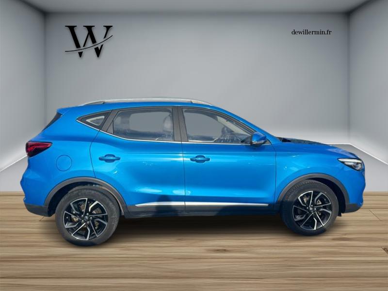 Image MG ZS Luxury  1.0 111 ch BVA6