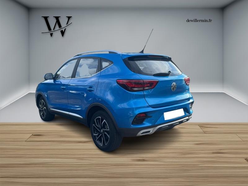 Image MG ZS Luxury  1.0 111 ch BVA6