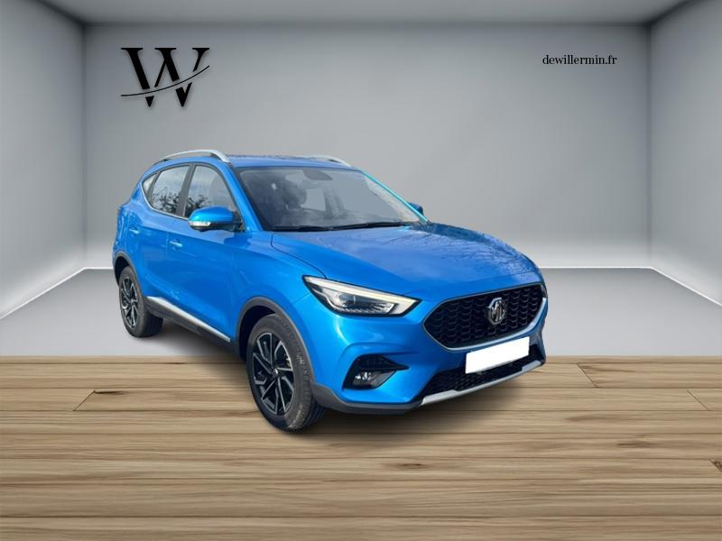 Image MG ZS Luxury  1.0 111 ch BVA6