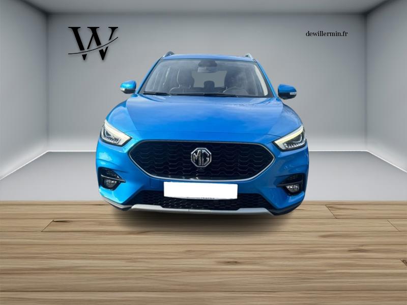 Image MG ZS Luxury  1.0 111 ch BVA6