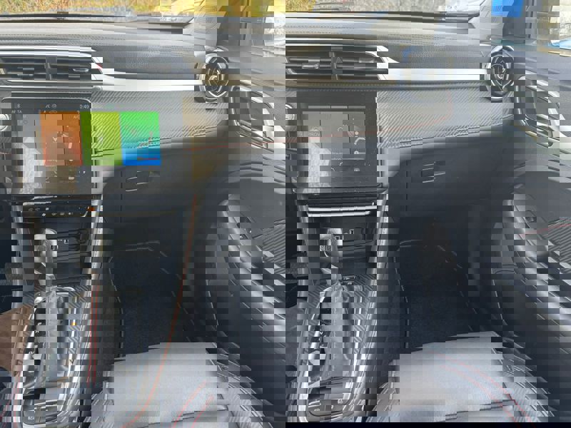 Image MG ZS Luxury  1.0 111 ch BVA6