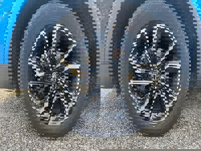 Image MG ZS Luxury  1.0 111 ch BVA6