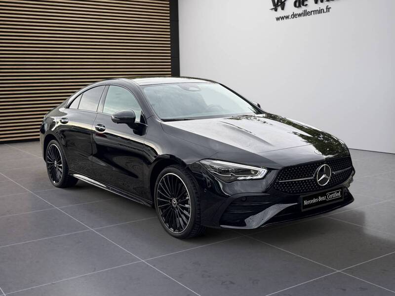 Photo MERCEDES CLA COUPE CLA Coupé 250 e 8G-DCT