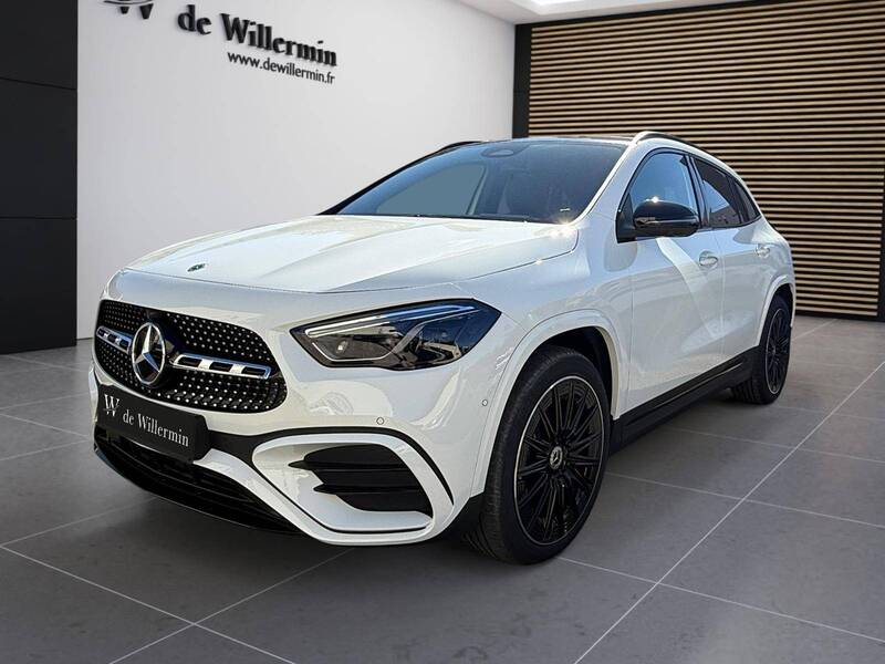 Photo MERCEDES GLA GLA 200 d 8G-DCT