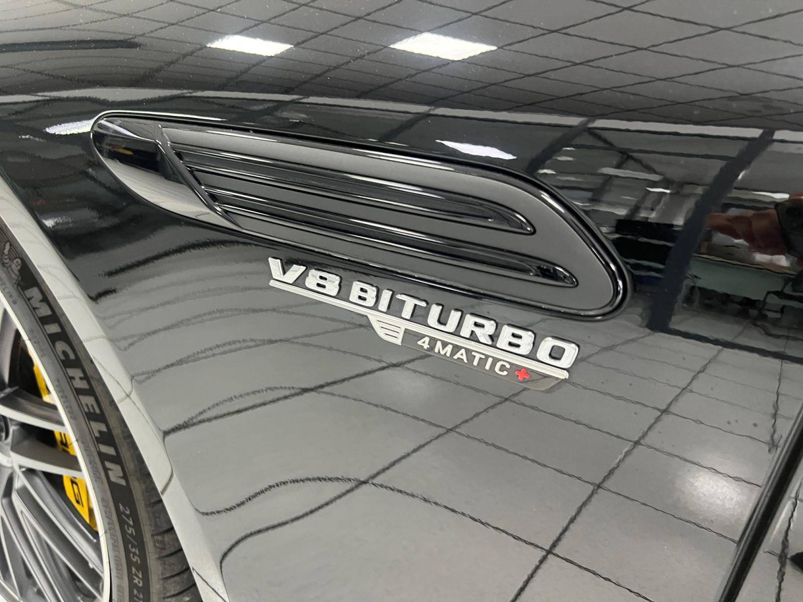 Image Mercedes-Benz SL Mercedes-AMG  63 4MATIC+  SL Mercedes AMG Speedshift MCT 63 4MATIC+