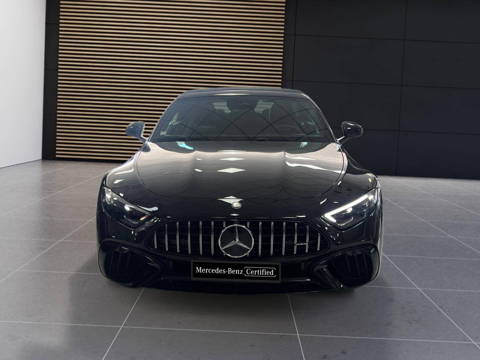 Image Mercedes-Benz SL Mercedes-AMG  63 4MATIC+  SL Mercedes AMG Speedshift MCT 63 4MATIC+