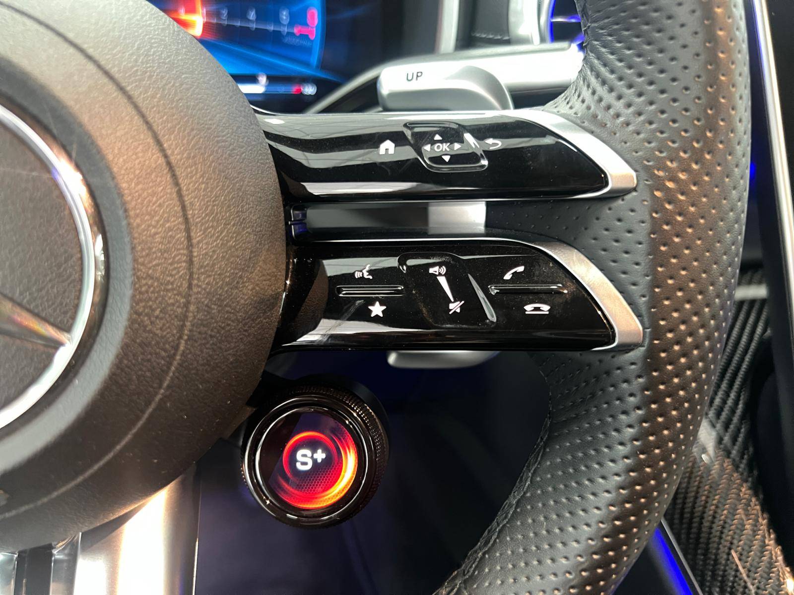 Image Mercedes-Benz SL Mercedes-AMG  63 4MATIC+  SL Mercedes AMG Speedshift MCT 63 4MATIC+