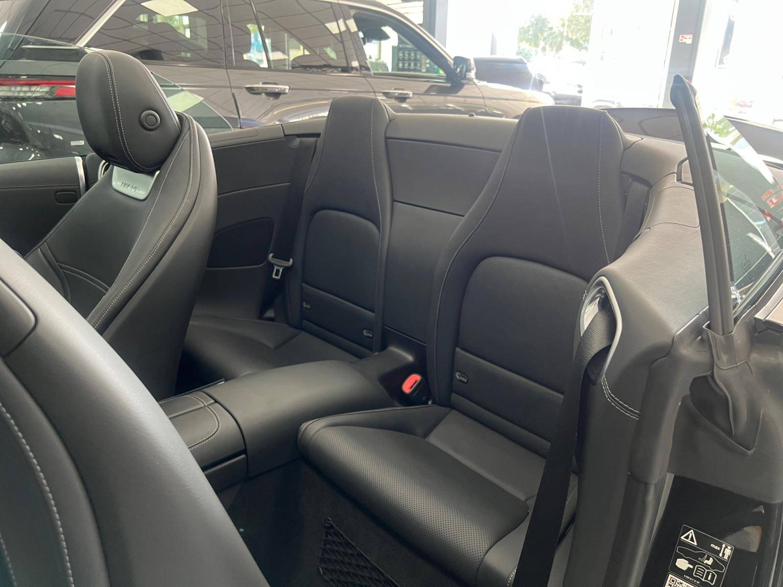 Image Mercedes-Benz SL Mercedes-AMG  63 4MATIC+  SL Mercedes AMG Speedshift MCT 63 4MATIC+